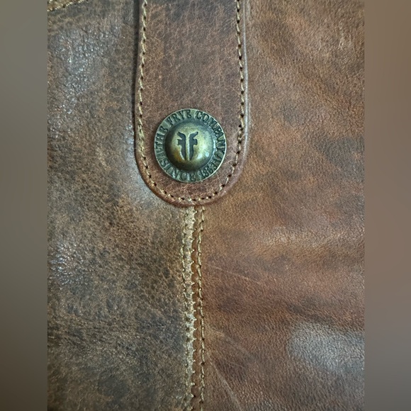 Frye Jackie Button Boots - Picture 9 of 10